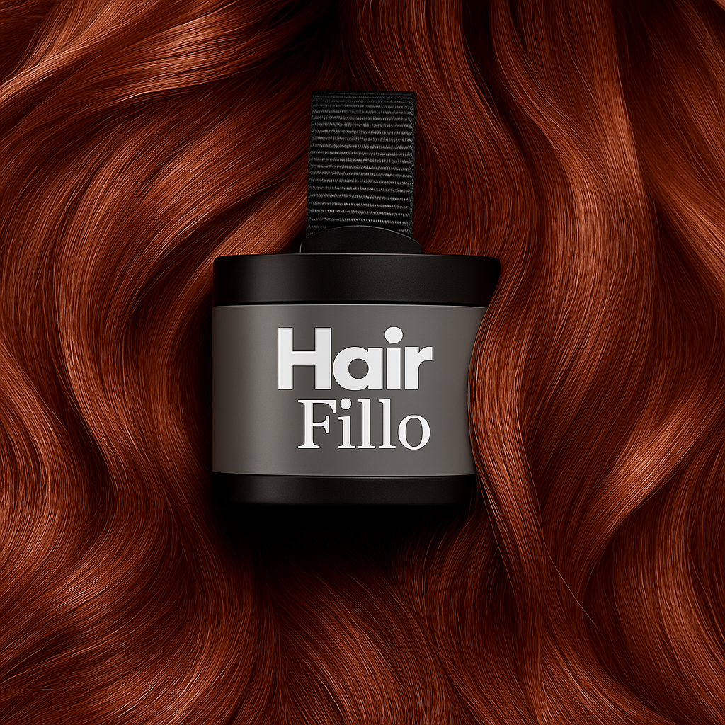 HairFillo - Hair Filler Powder