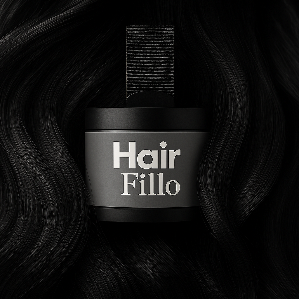 HairFillo - Hair Filler Powder