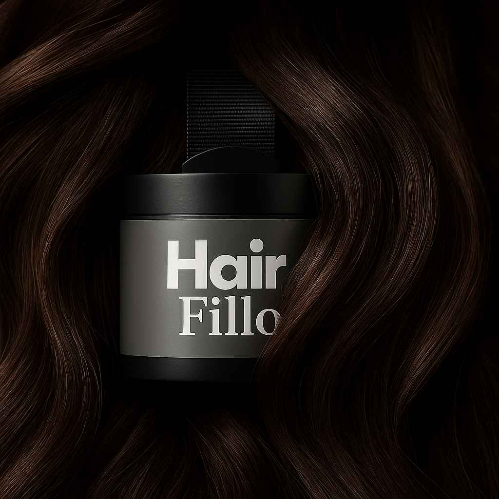 HairFillo - Hair Filler Powder