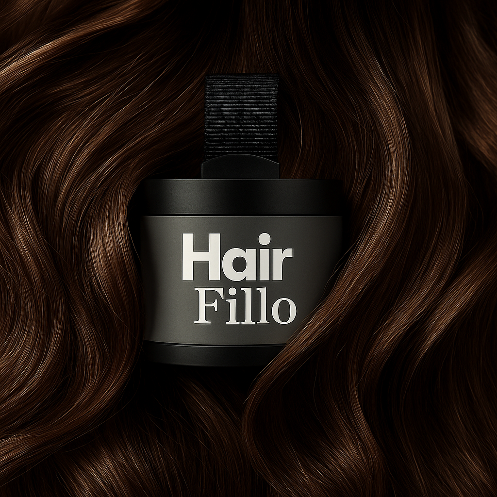 HairFillo - Hair Filler Powder