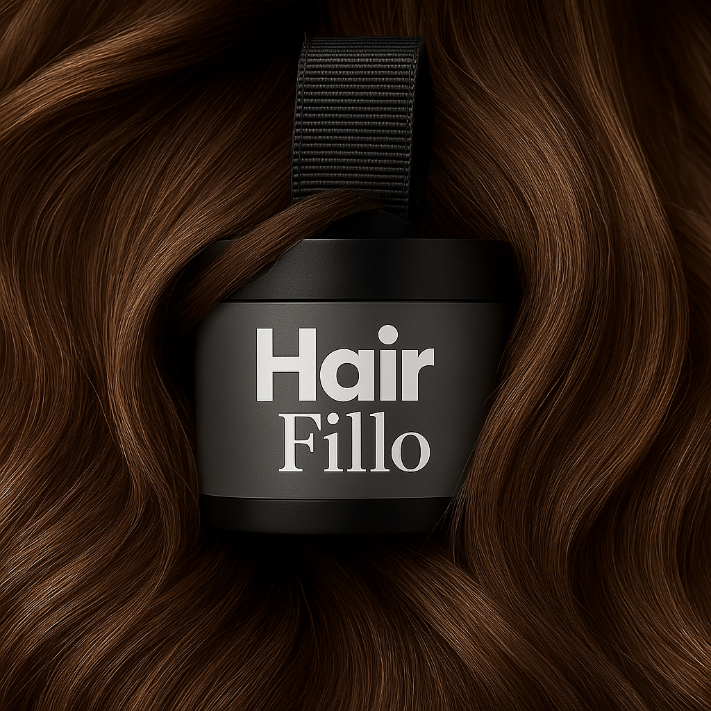 HairFillo - Hair Filler Powder