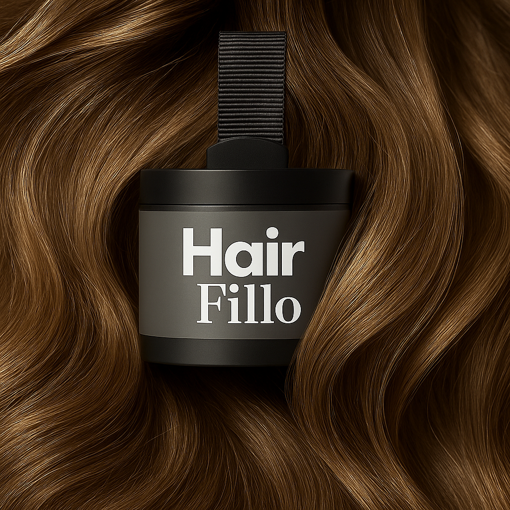 HairFillo - Hair Filler Powder