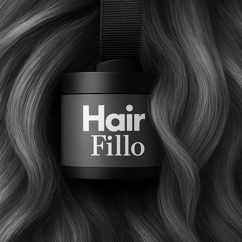 HairFillo - Hair Filler Powder