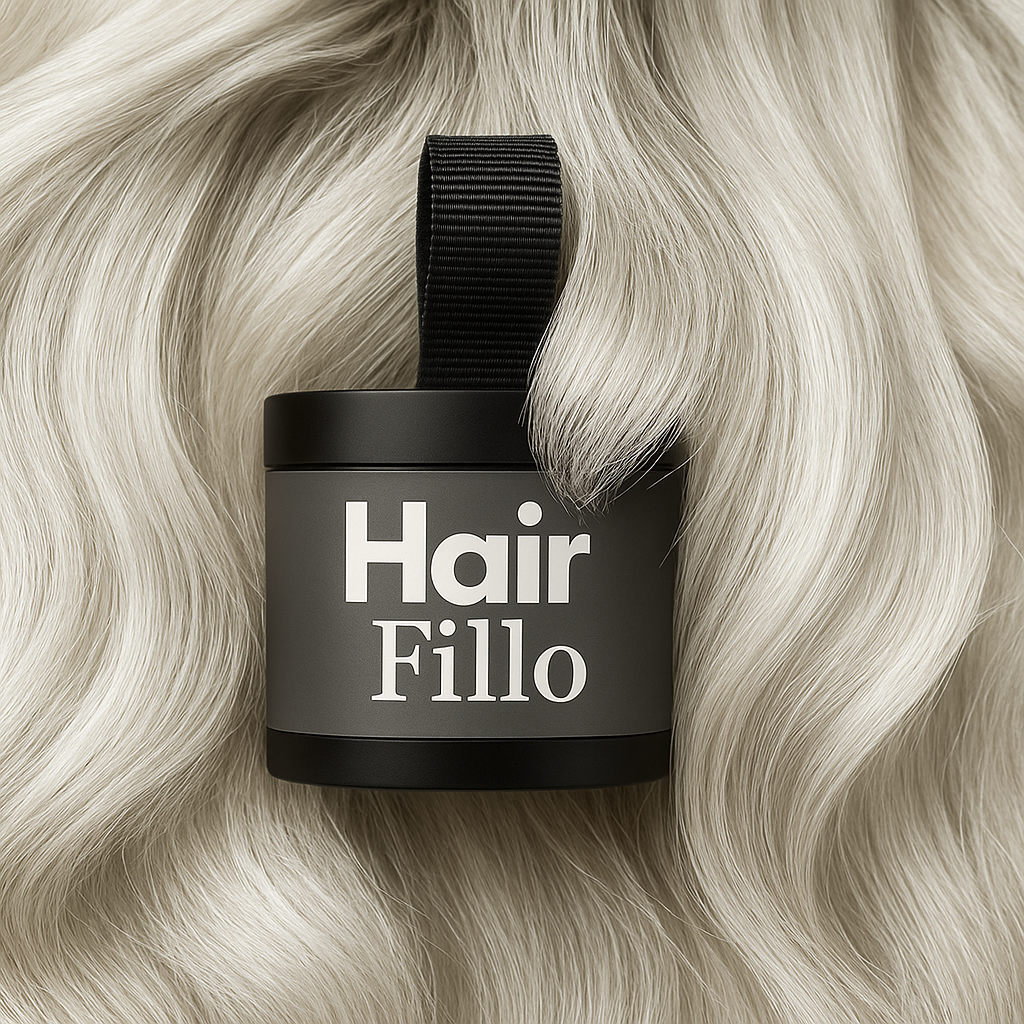 HairFillo - Hair Filler Powder