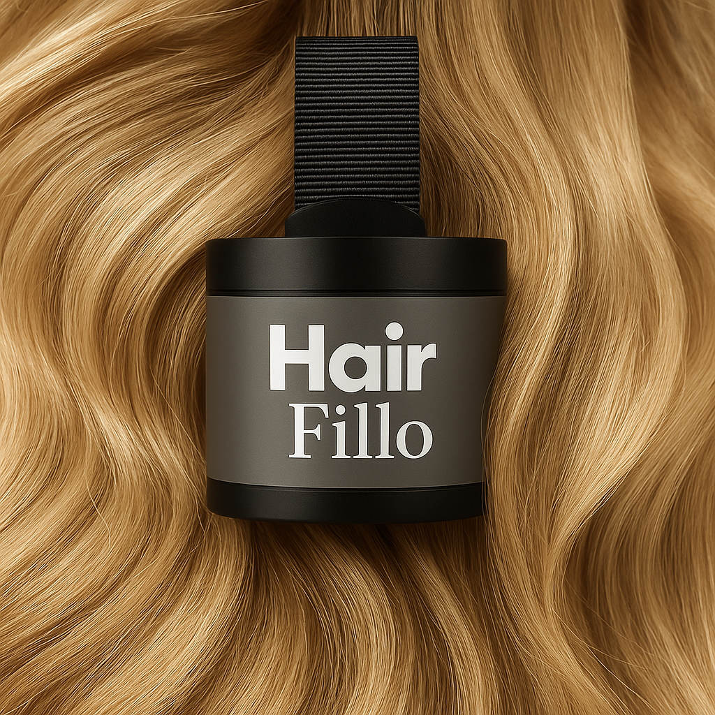 HairFillo - Hair Filler Powder