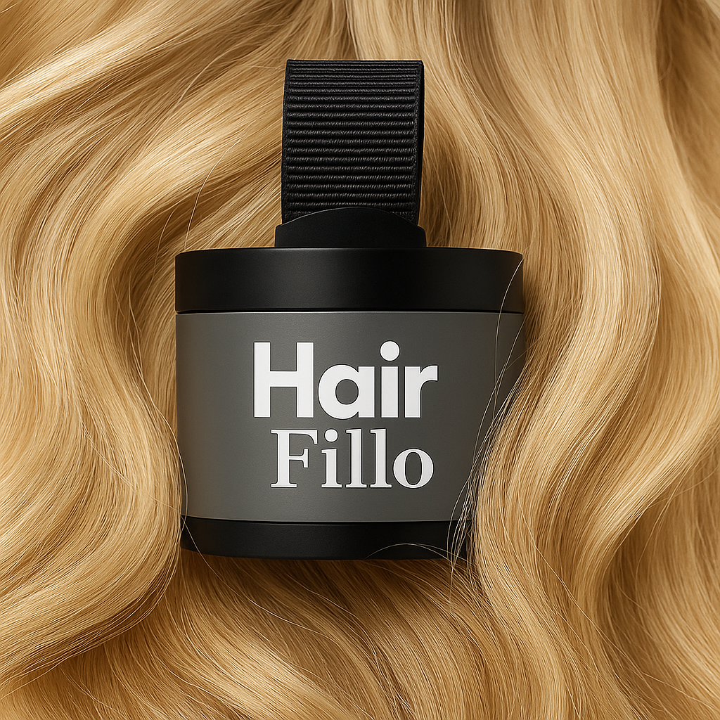 HairFillo - Hair Filler Powder