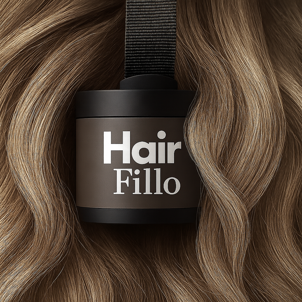 HairFillo - Hair Filler Powder