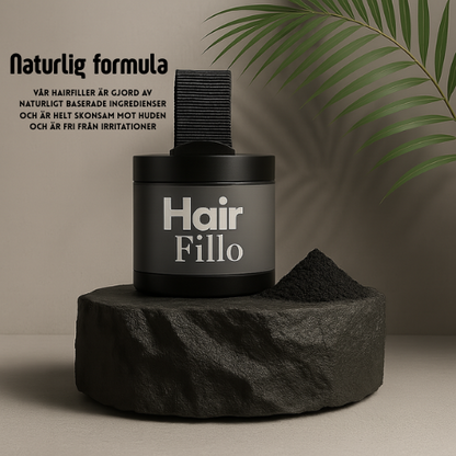 HairFillo - Hair Filler Powder