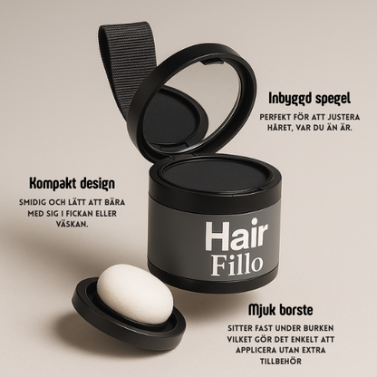 HairFillo - Hair Filler Powder